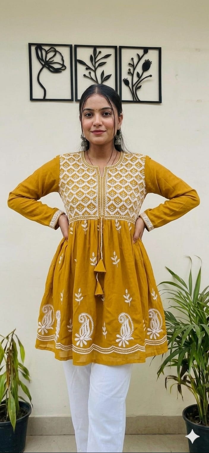 Trending Tunic Top Heavy