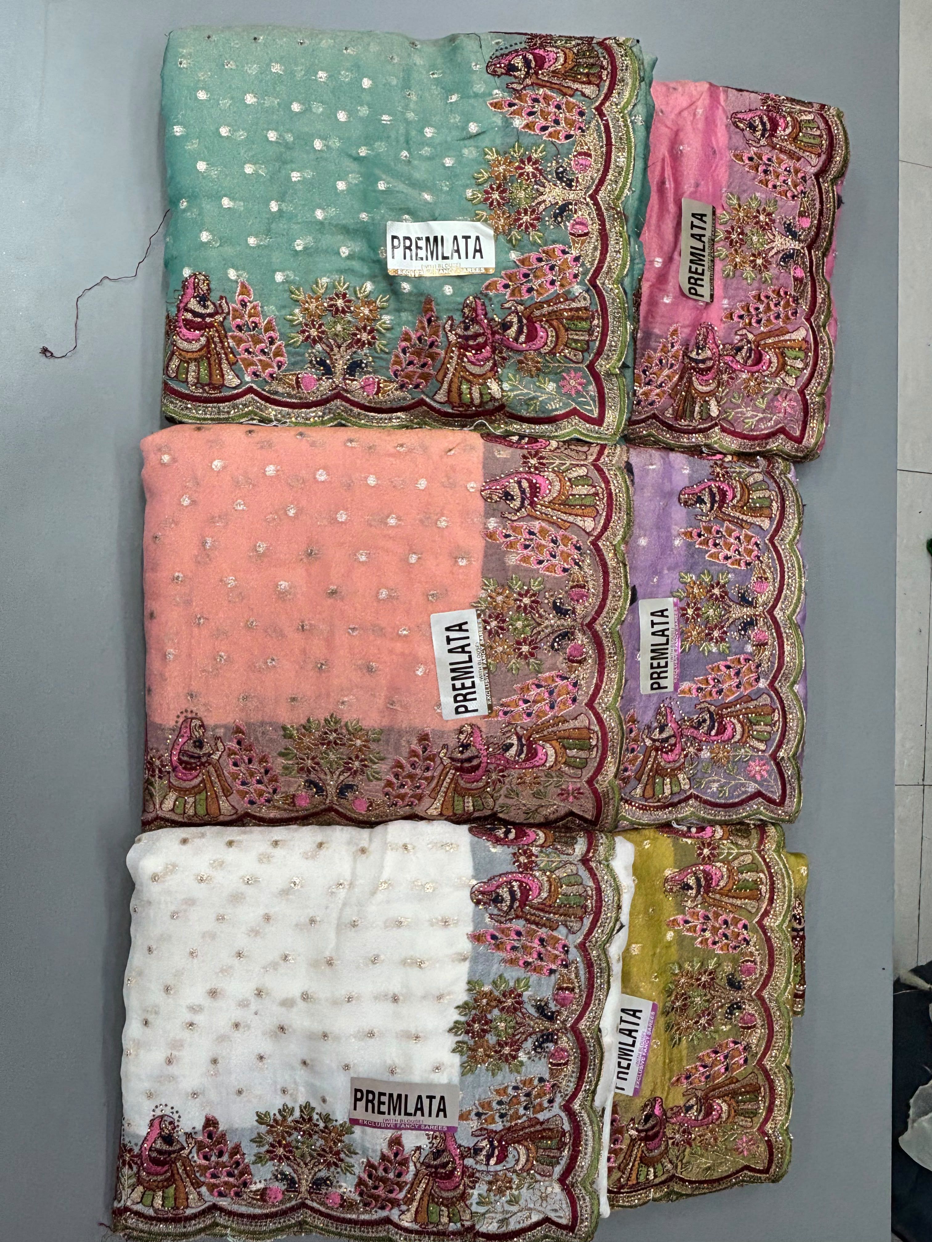 Saree Collection