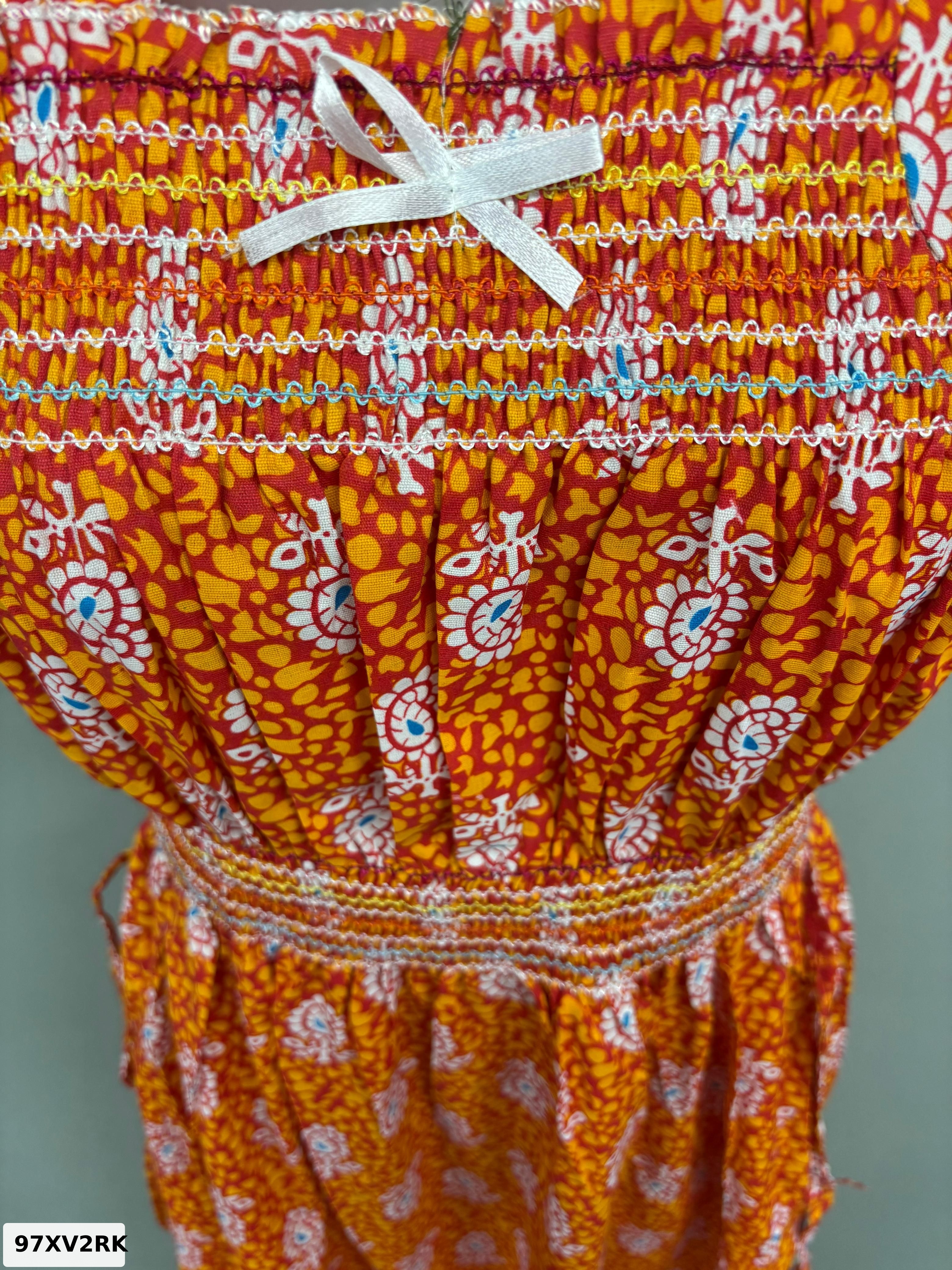 Chirag Waist Elastic Nighty