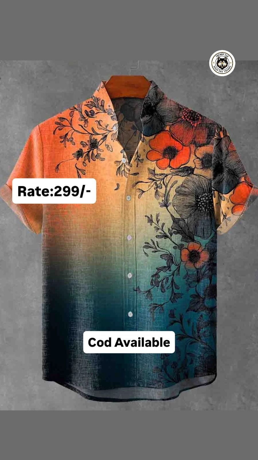 Men's Wear Shirt