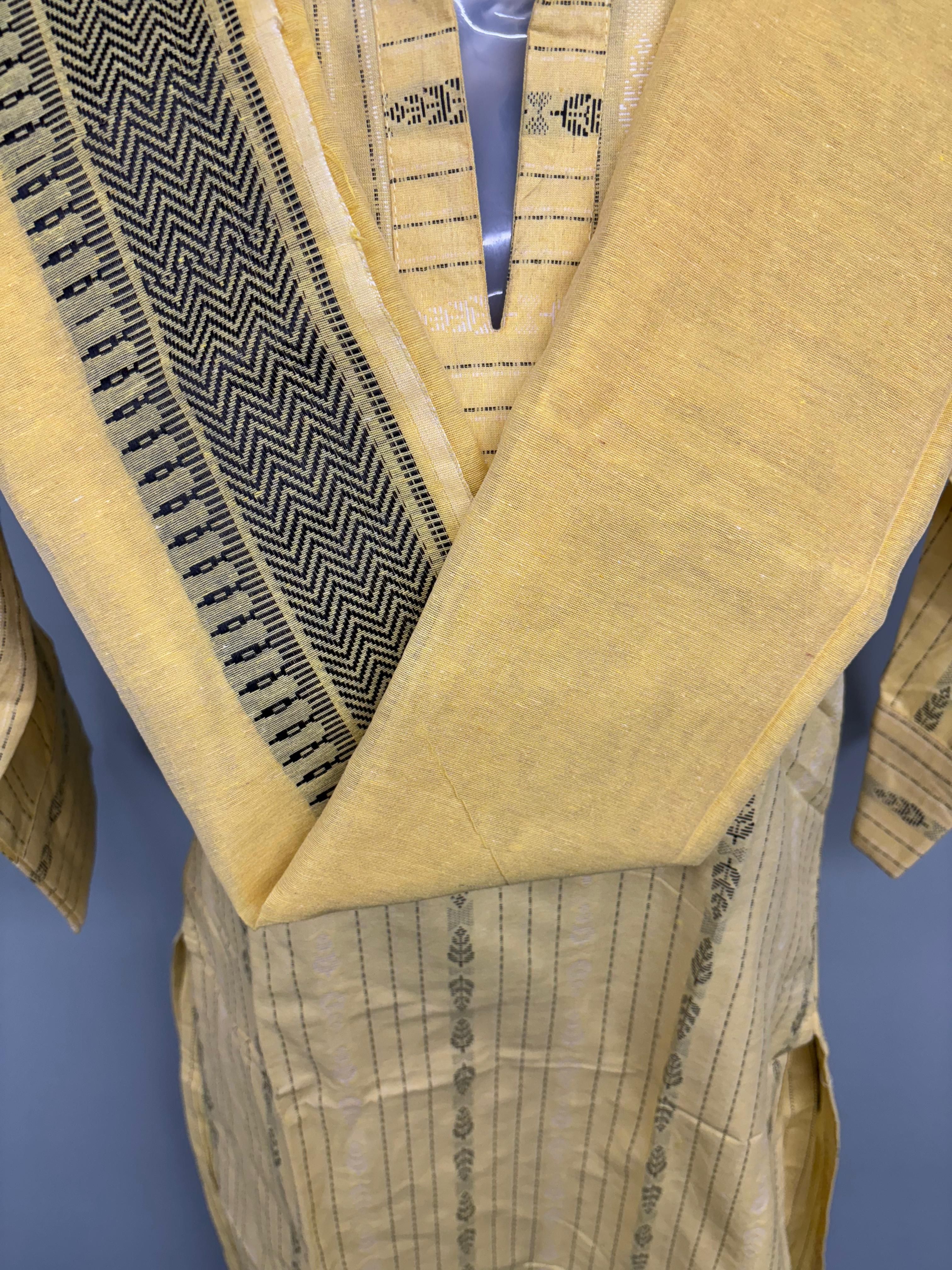 3-Piece Kurti