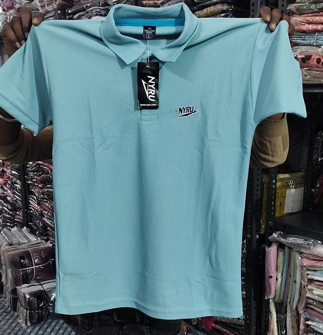 Men's Collar T-Shirt Collection