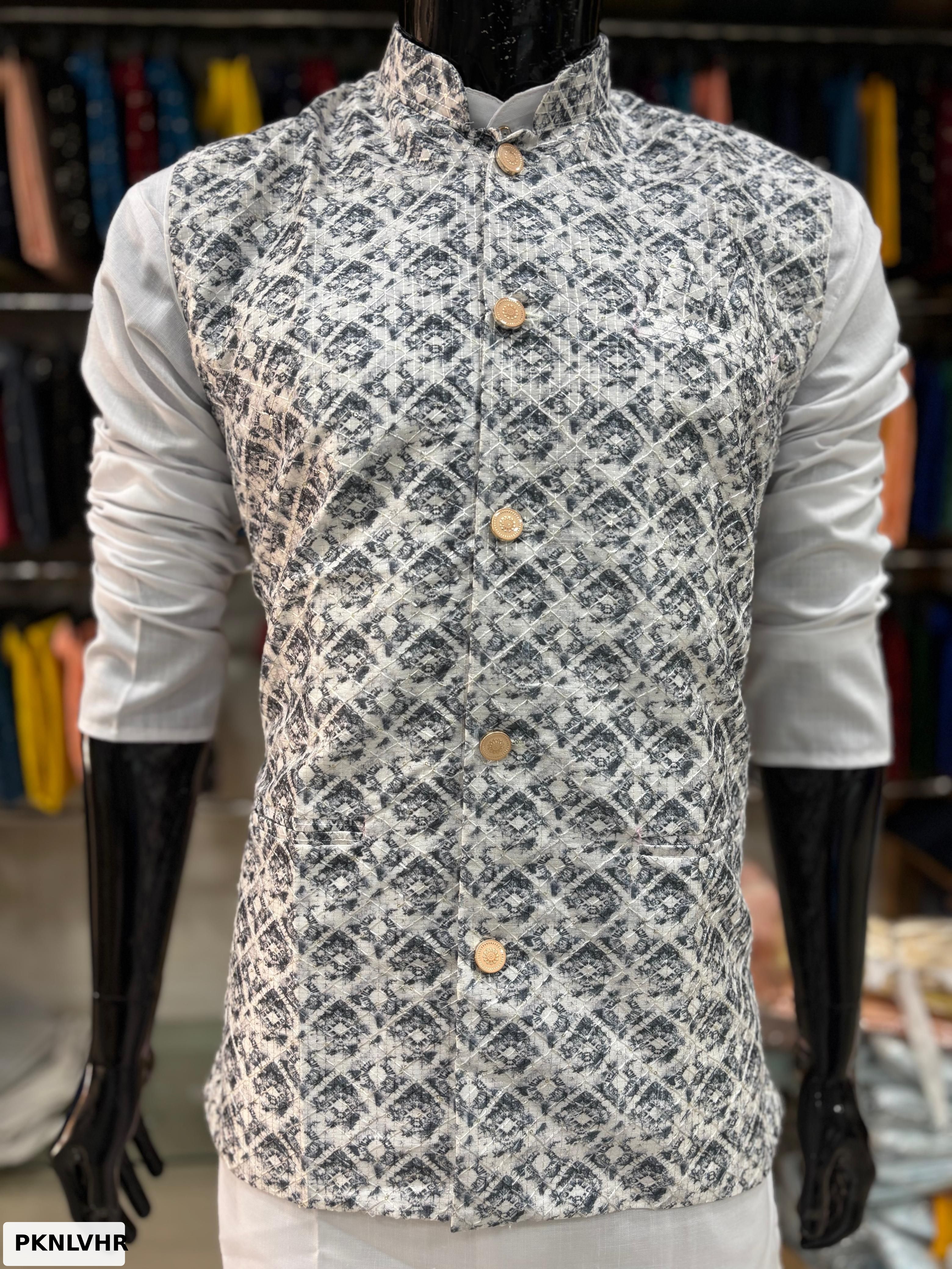 Koti/Nehru Jacket