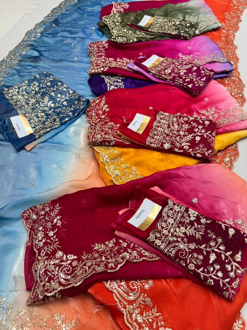 Nanda Fendy Silk