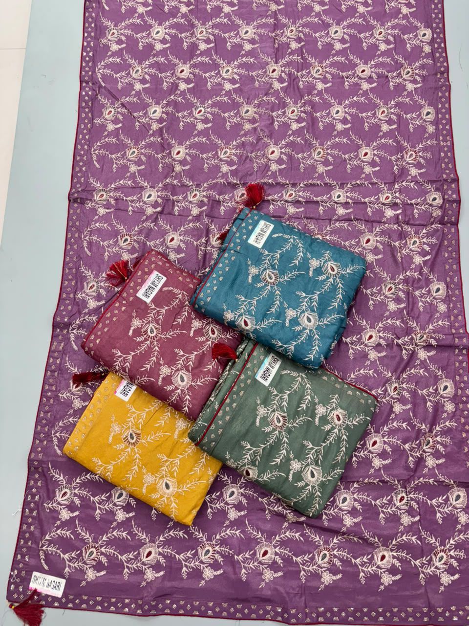 Shyam Nagari Saree