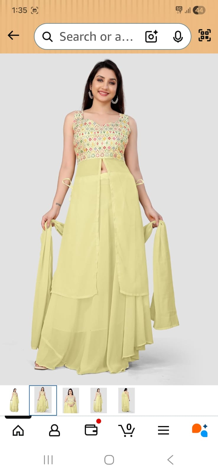 Georgette 3-Piece Collection