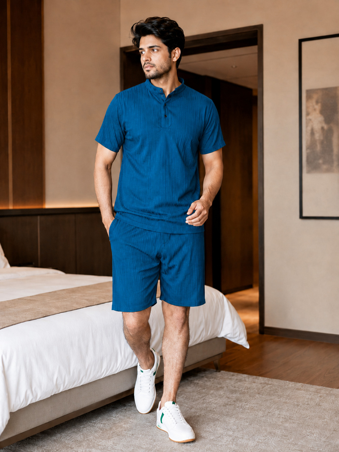 Men's Premium Quality Co-Ord Set