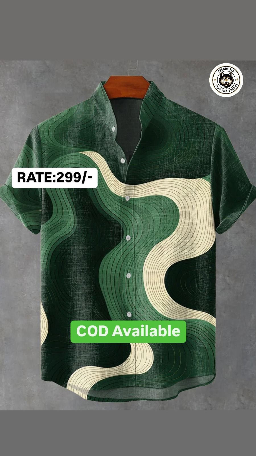 Men's Wear Shirt