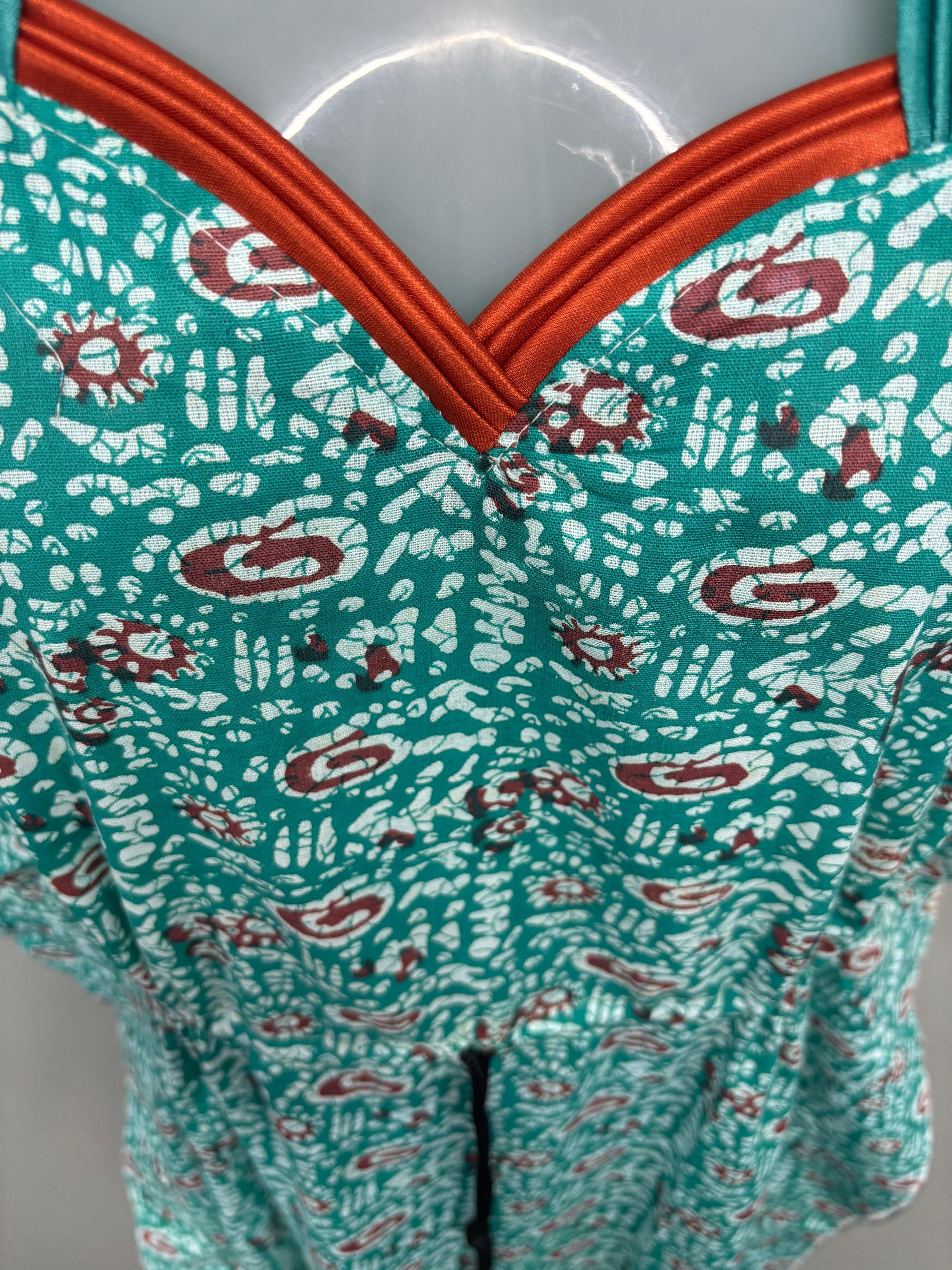Cotton kaftan Nighty