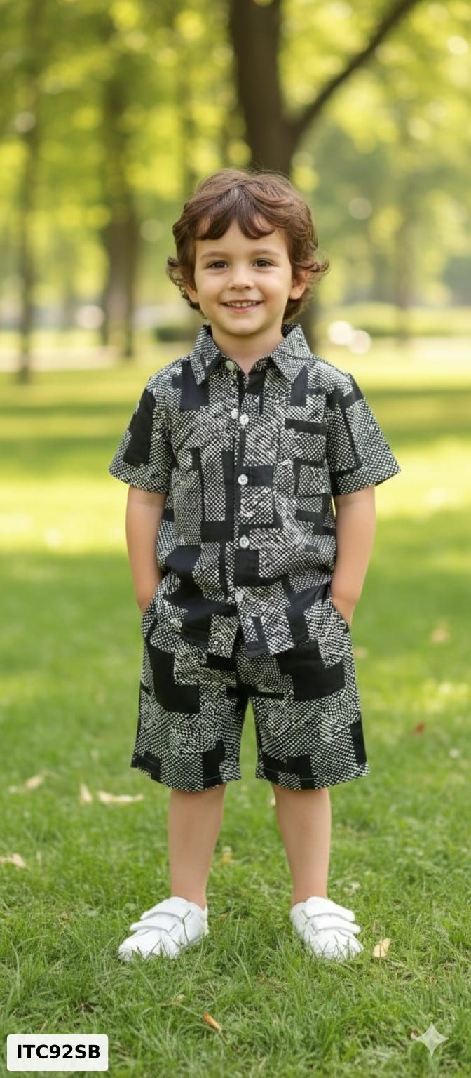 KIDS COORD SET