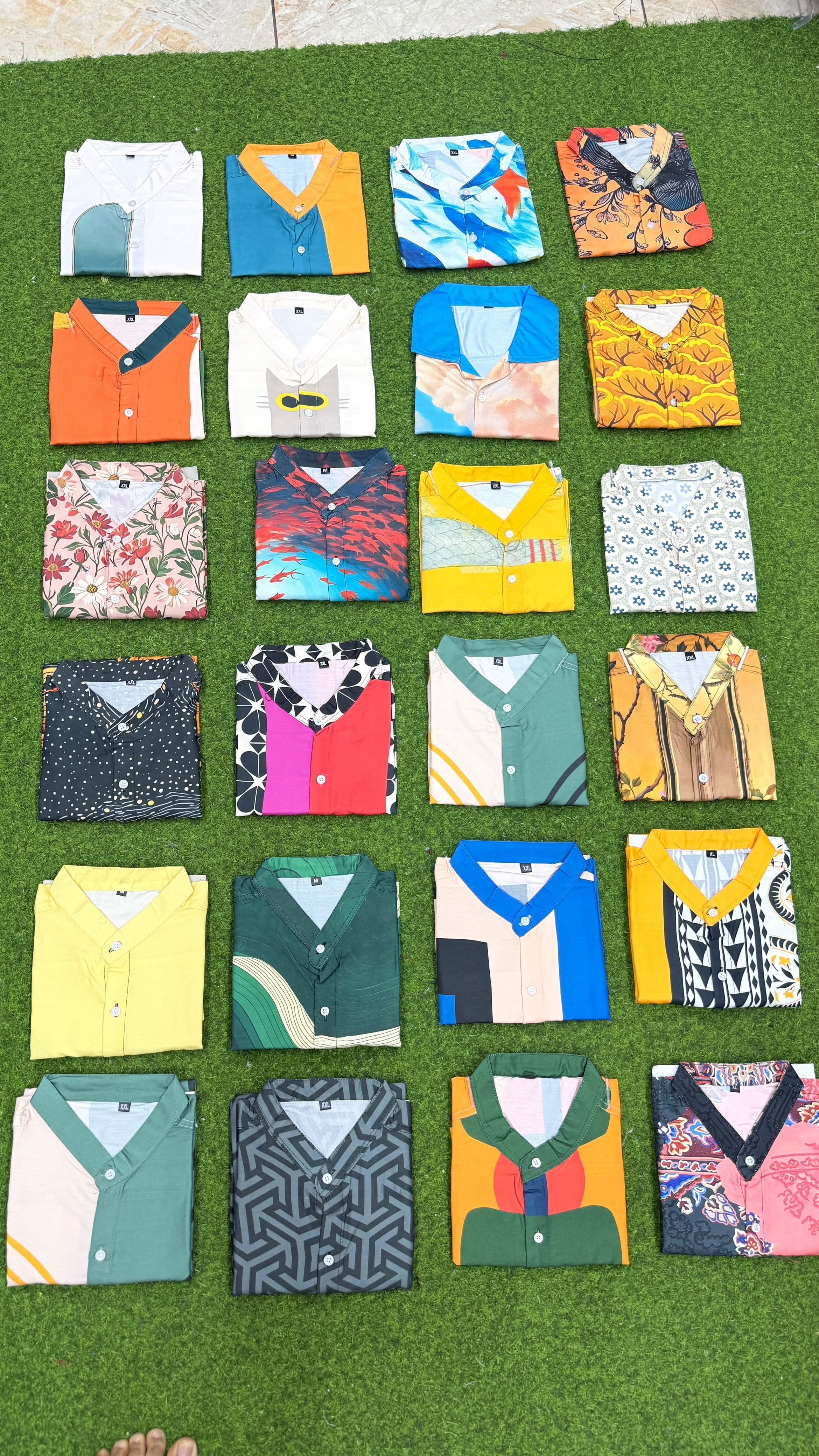 Men's Wear Shirt