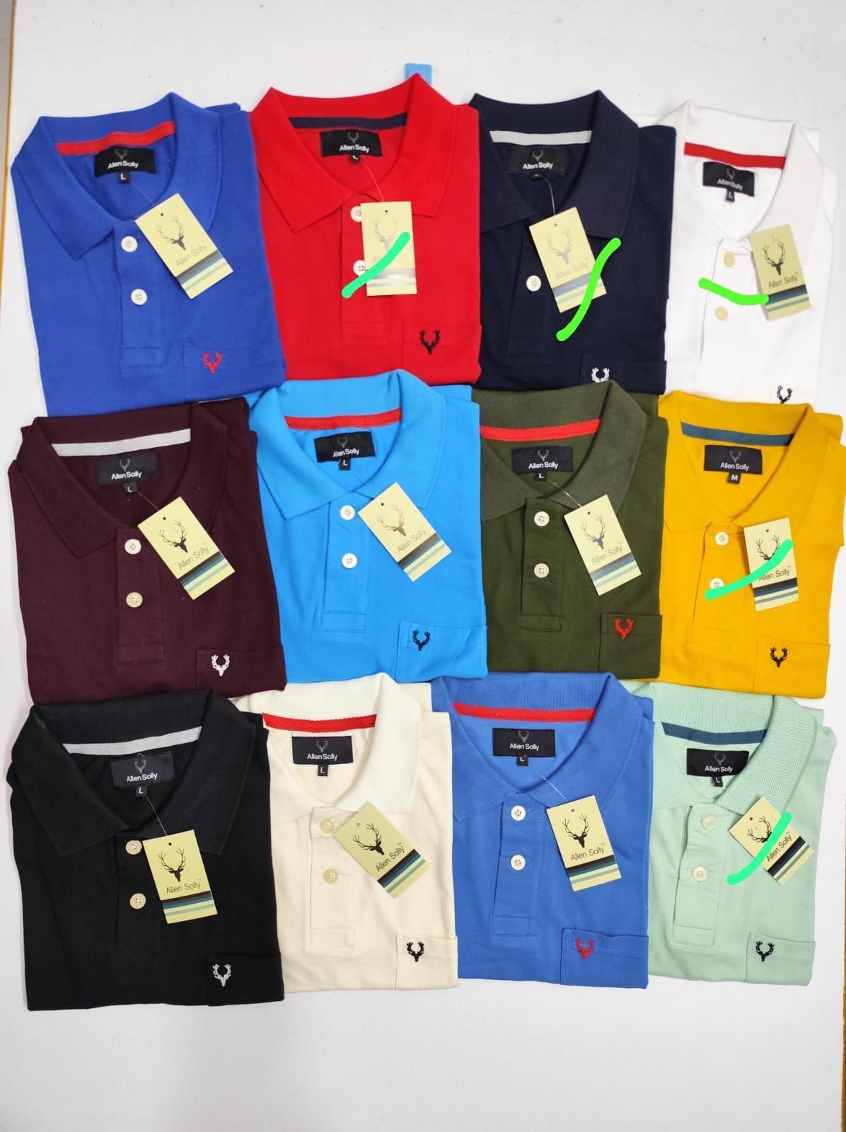 Tshirt With Logo Pocket