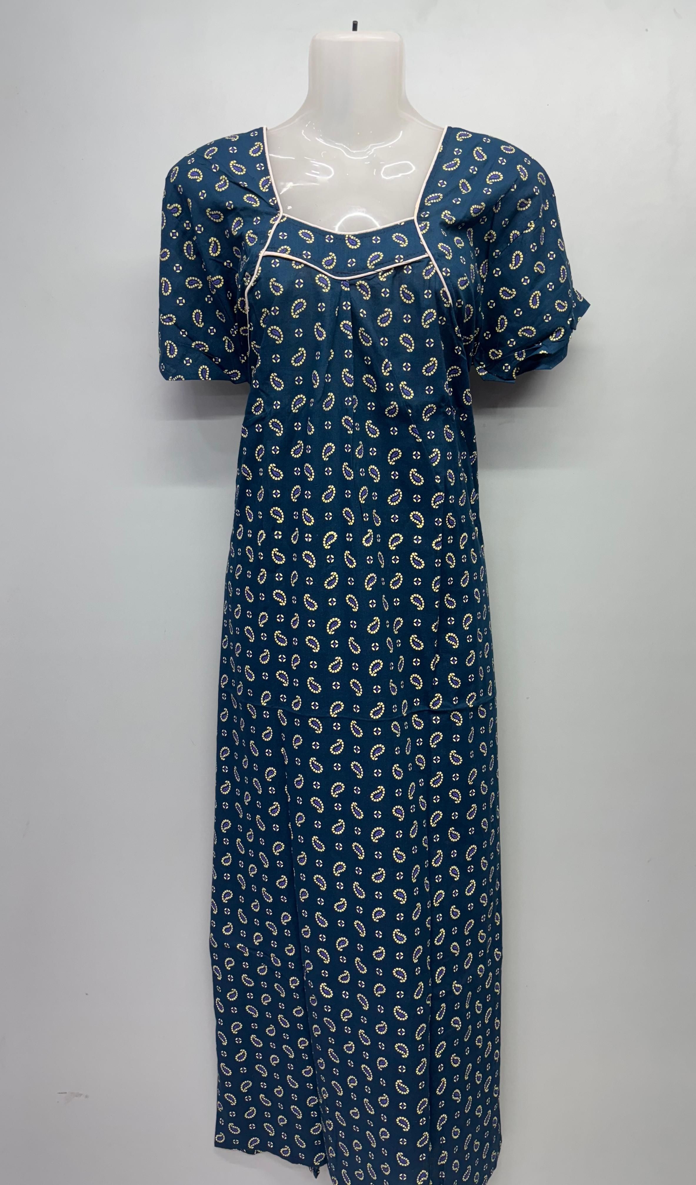 Procin Moon Neck Nighty