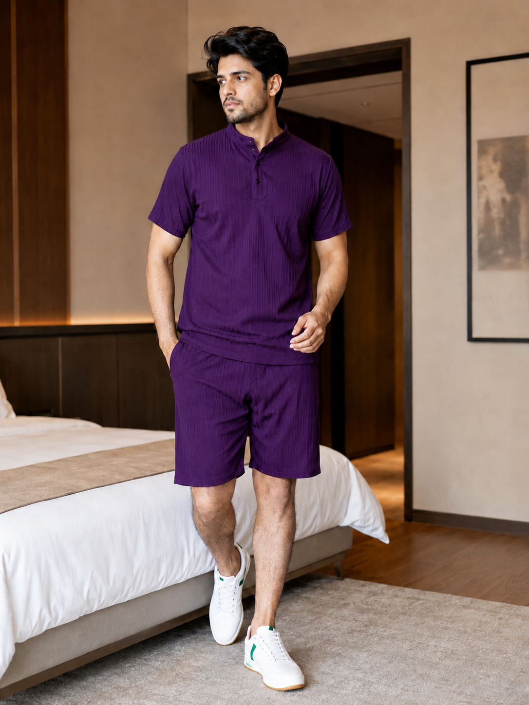 Men's Premium Quality Co-Ord Set