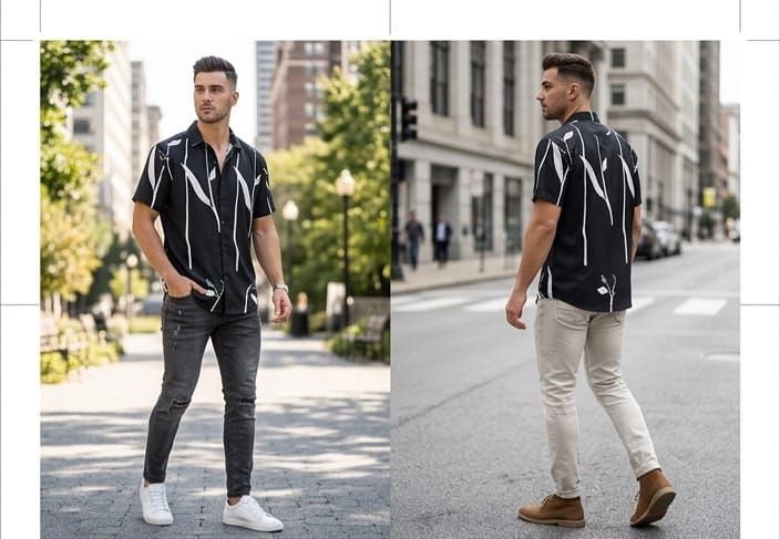 Heavy Men's Shirt