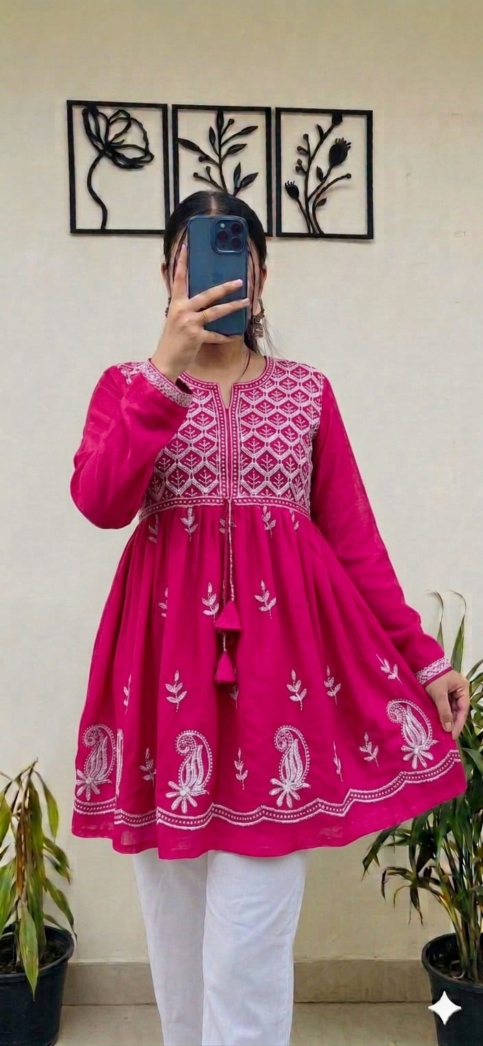 Trending Tunic Top Heavy