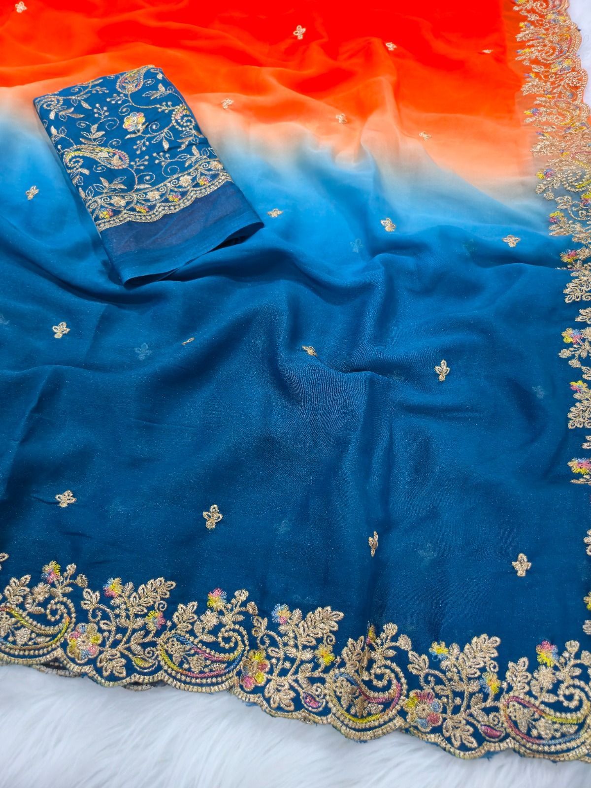 Fendy Soft Silk