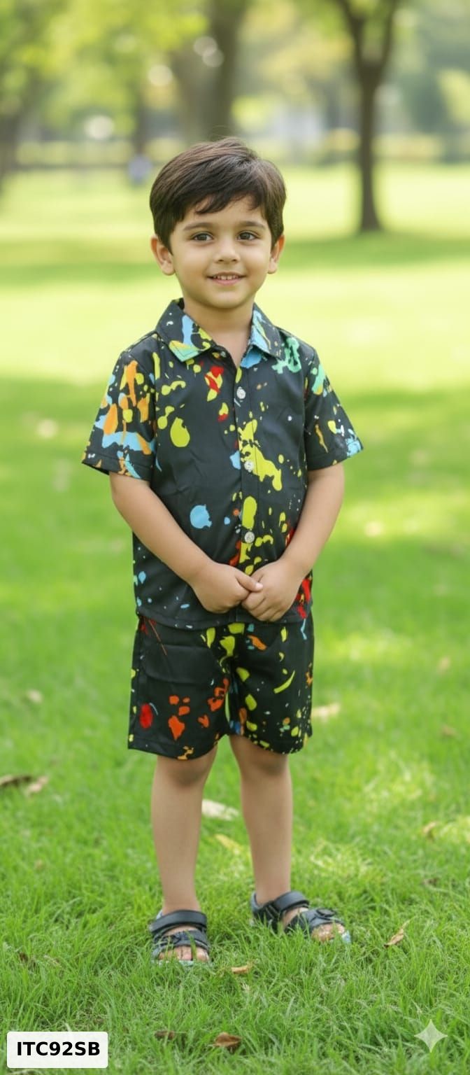 KIDS COORD SET