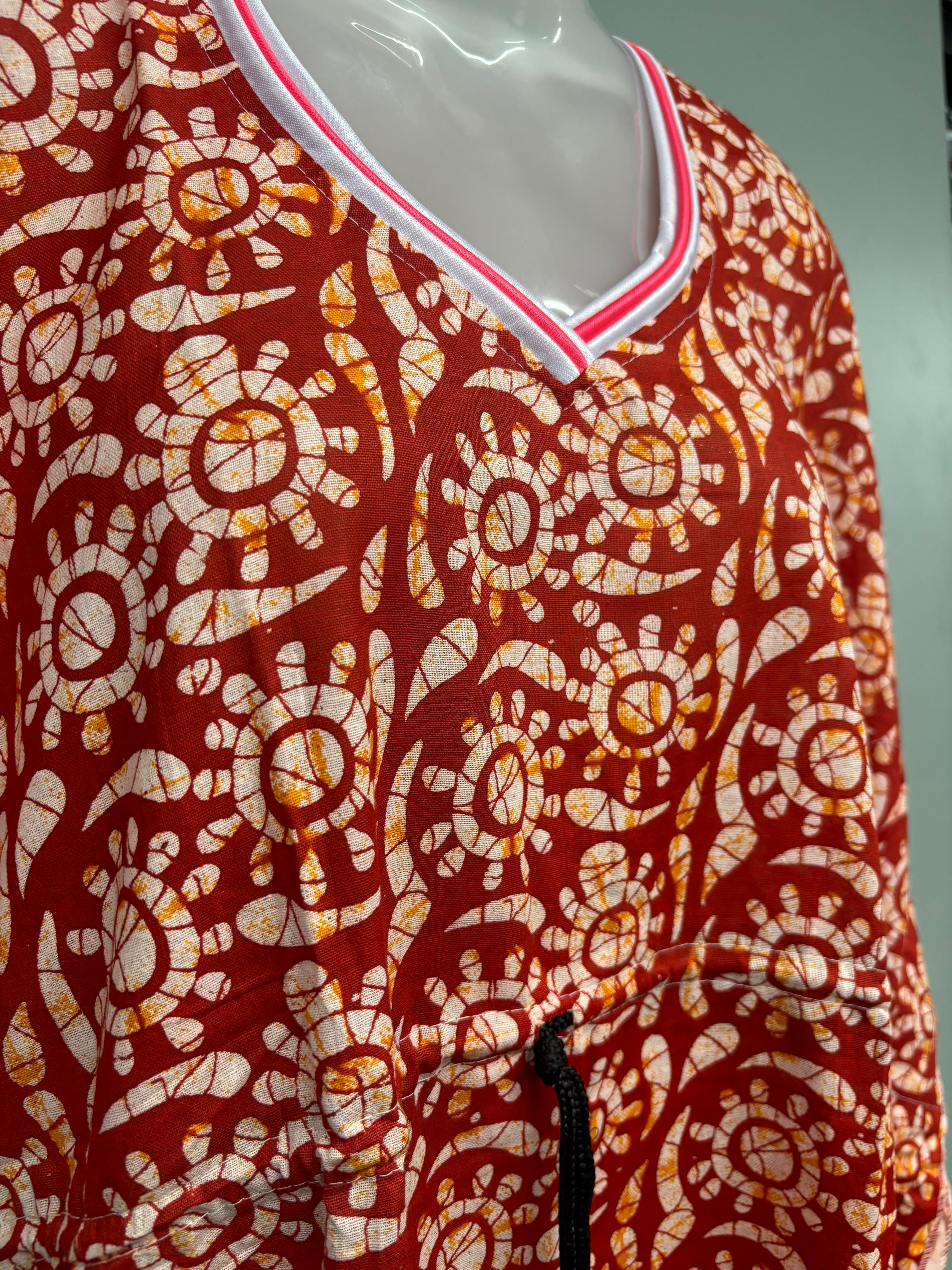 Cotton kaftan Nighty