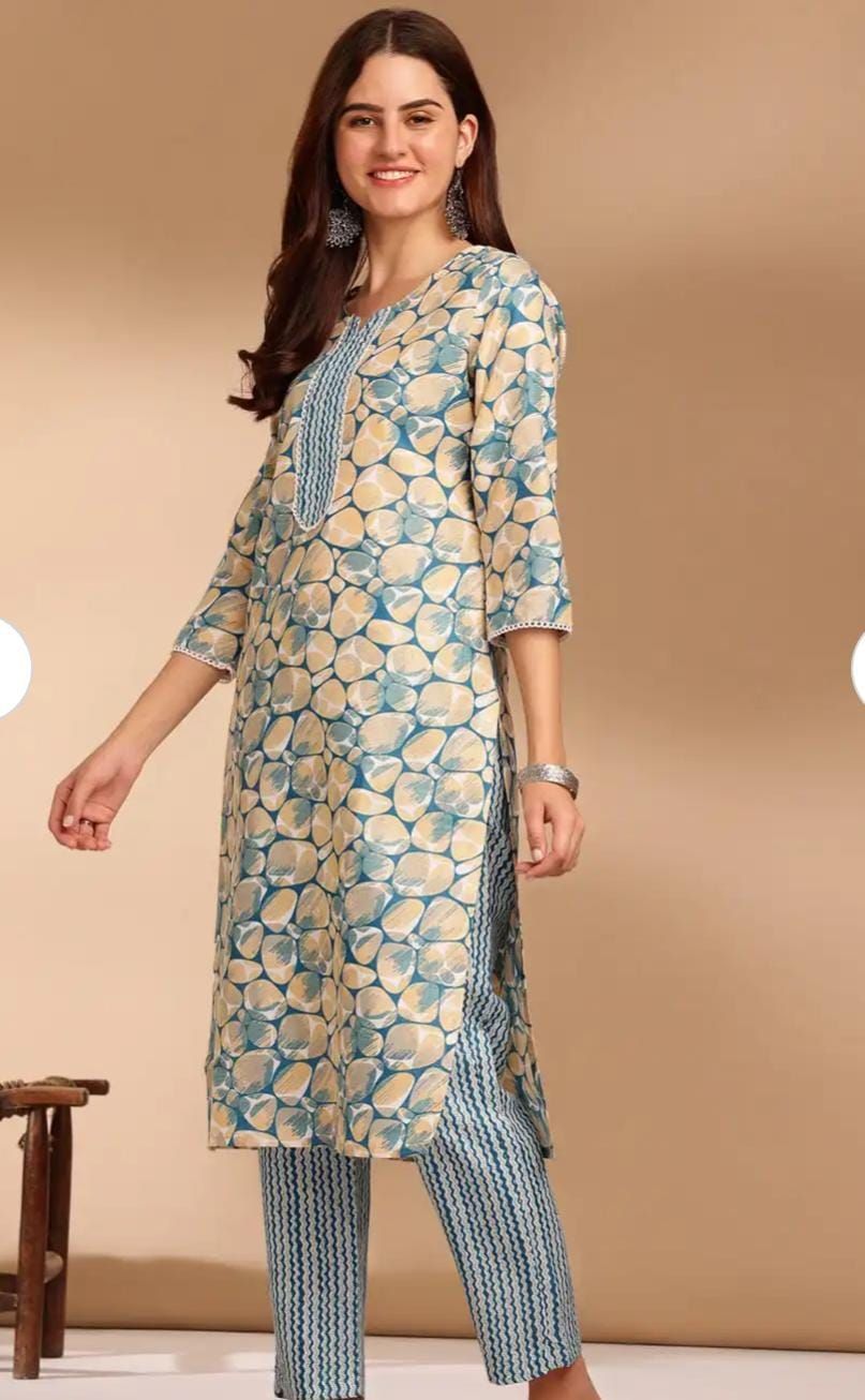 Summer Special Kurti Pant