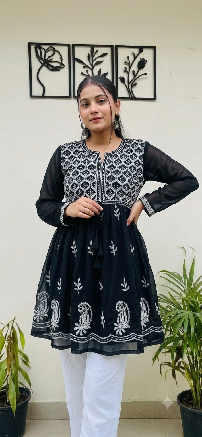 Trending Tunic Top Heavy