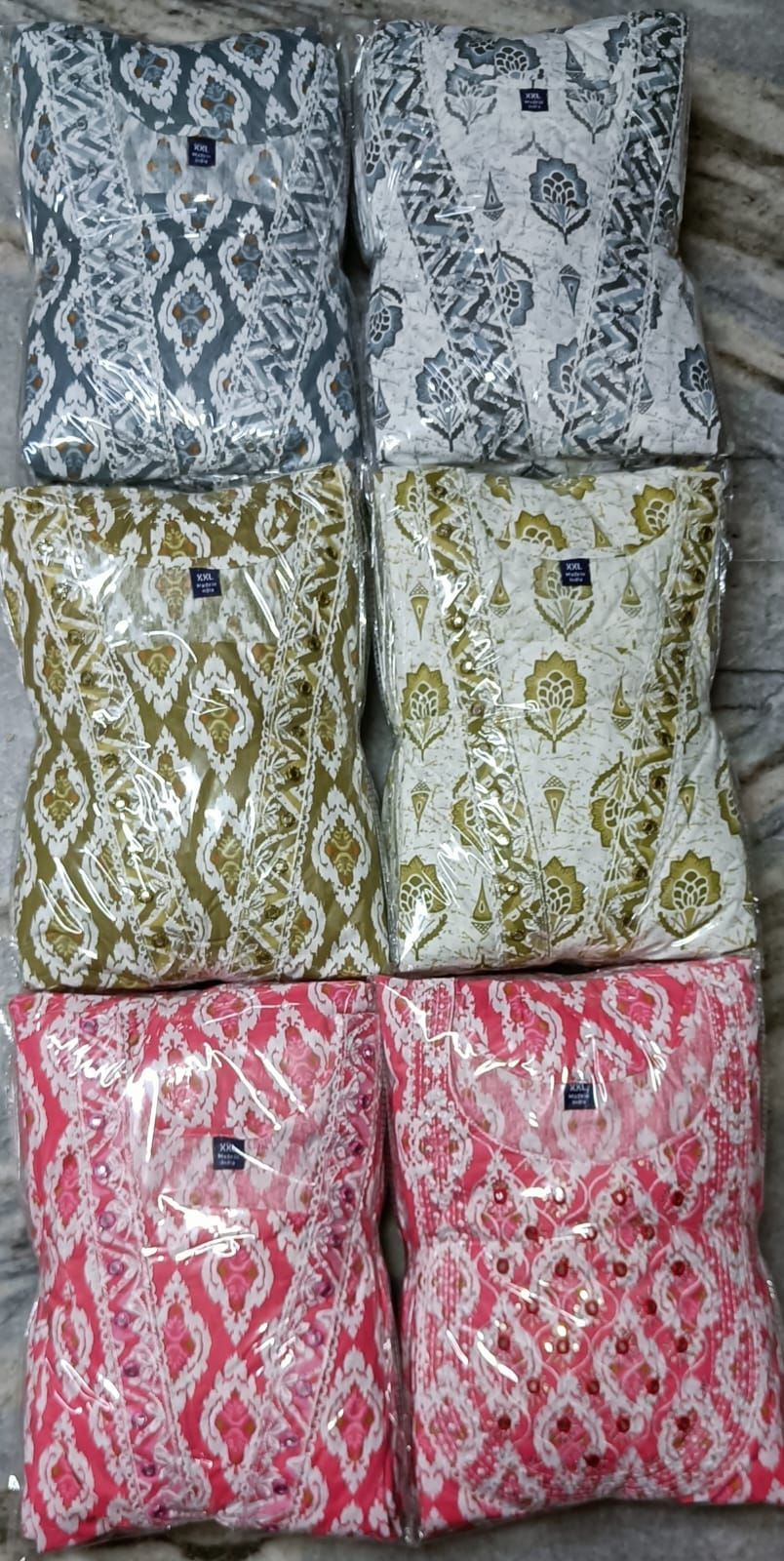 3 Piece Collection
