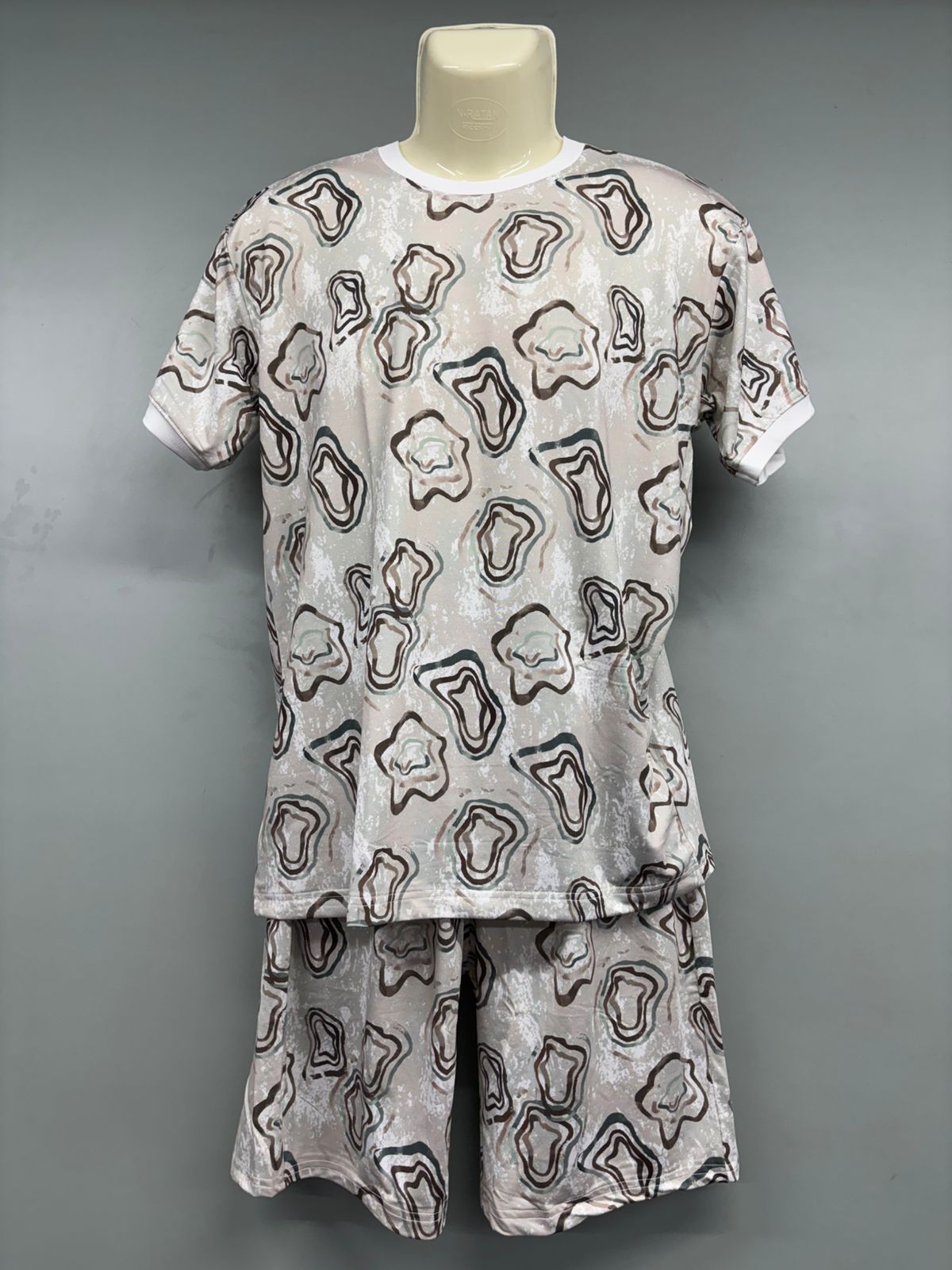 Men's Cordset