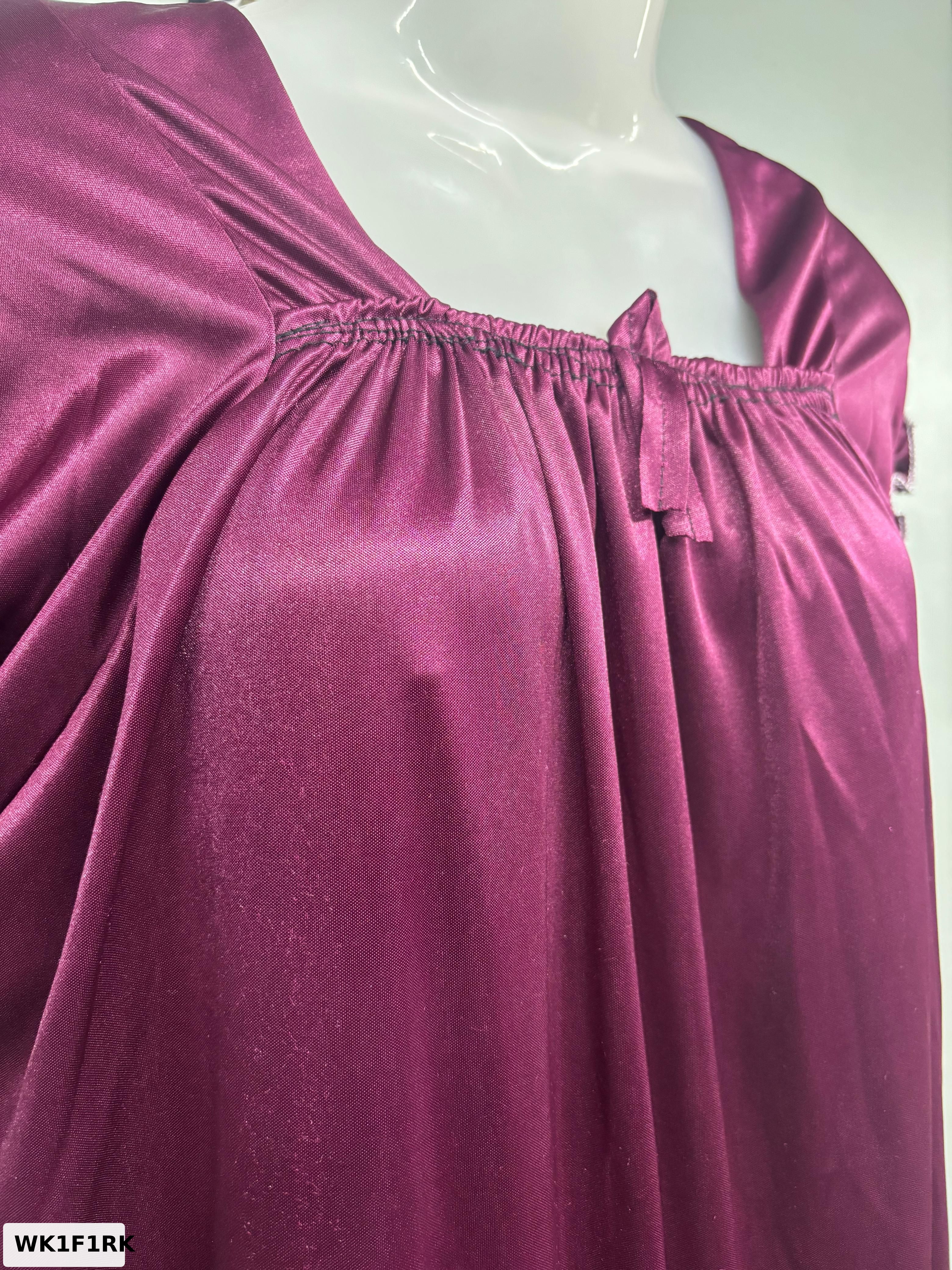 Bright Lycra Nighty