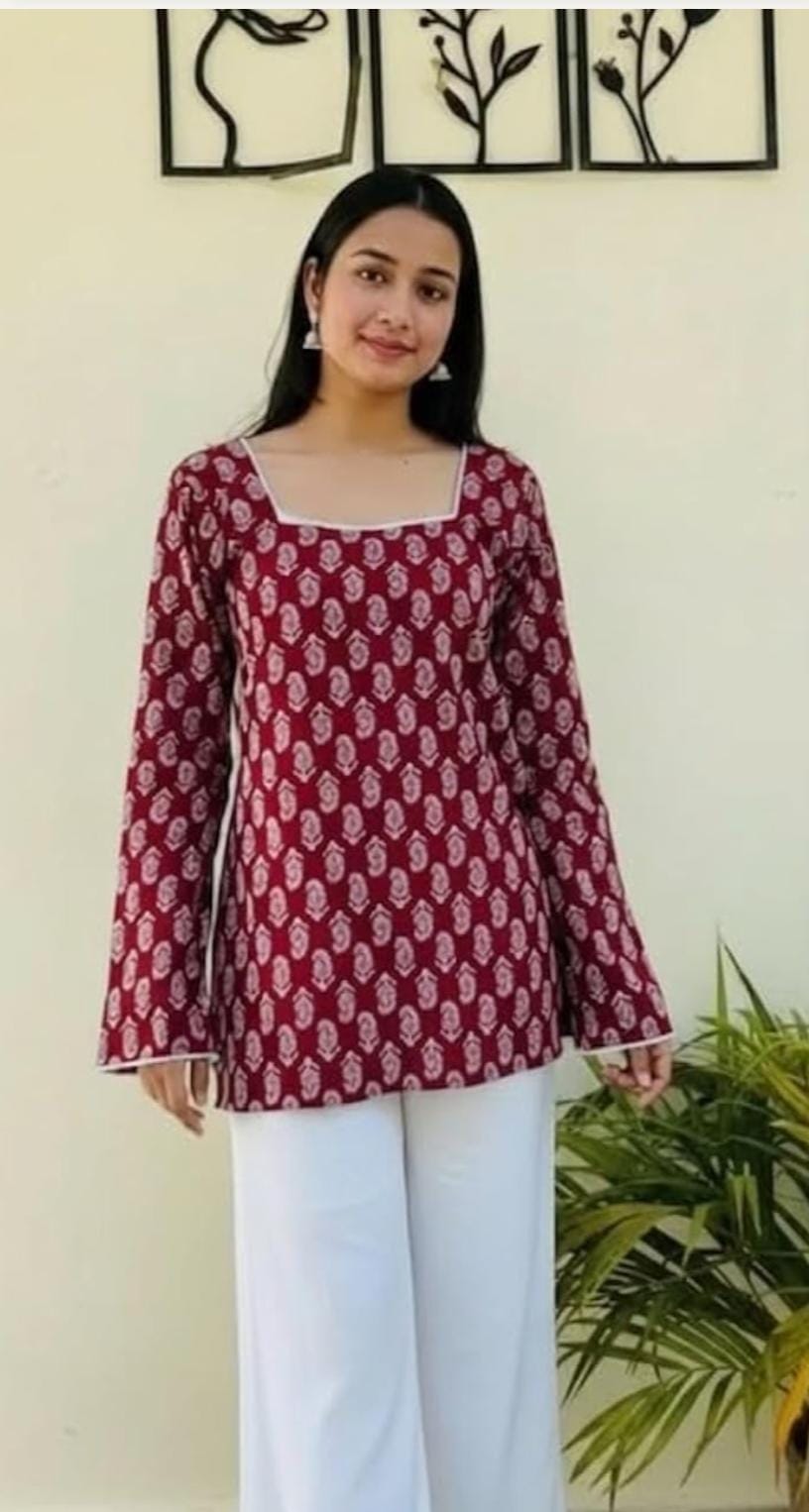 Fancy Tunic Top Collection