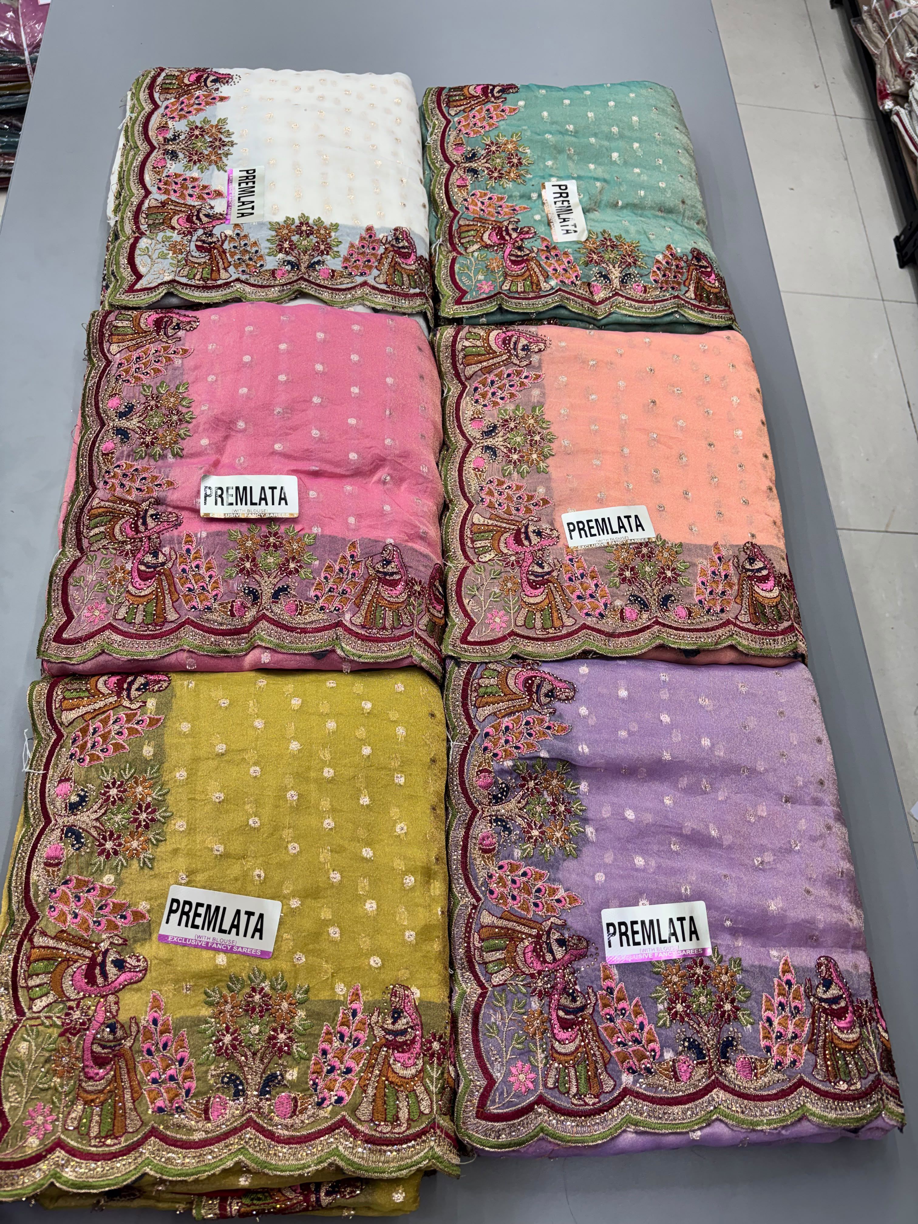 Saree Collection