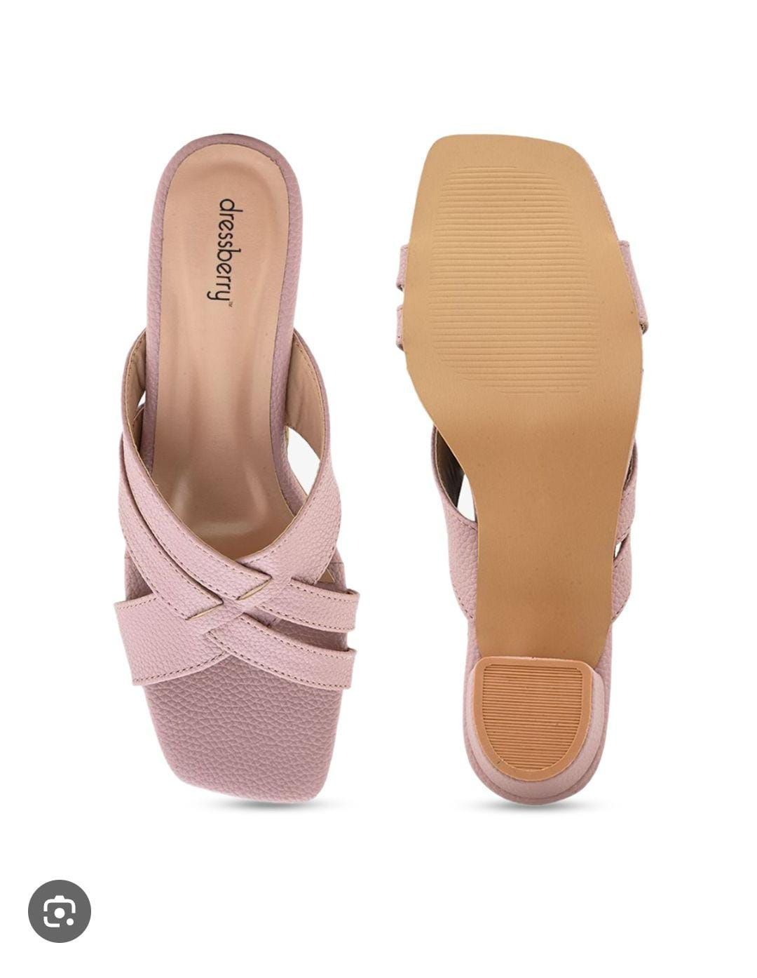 Heavy Sandal Heels Best