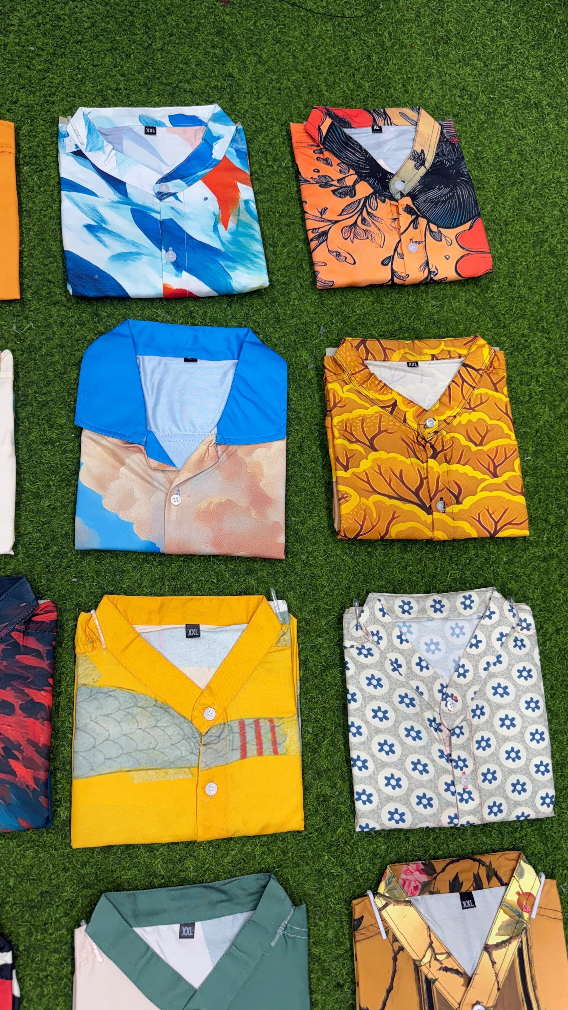 Men's Wear Shirt