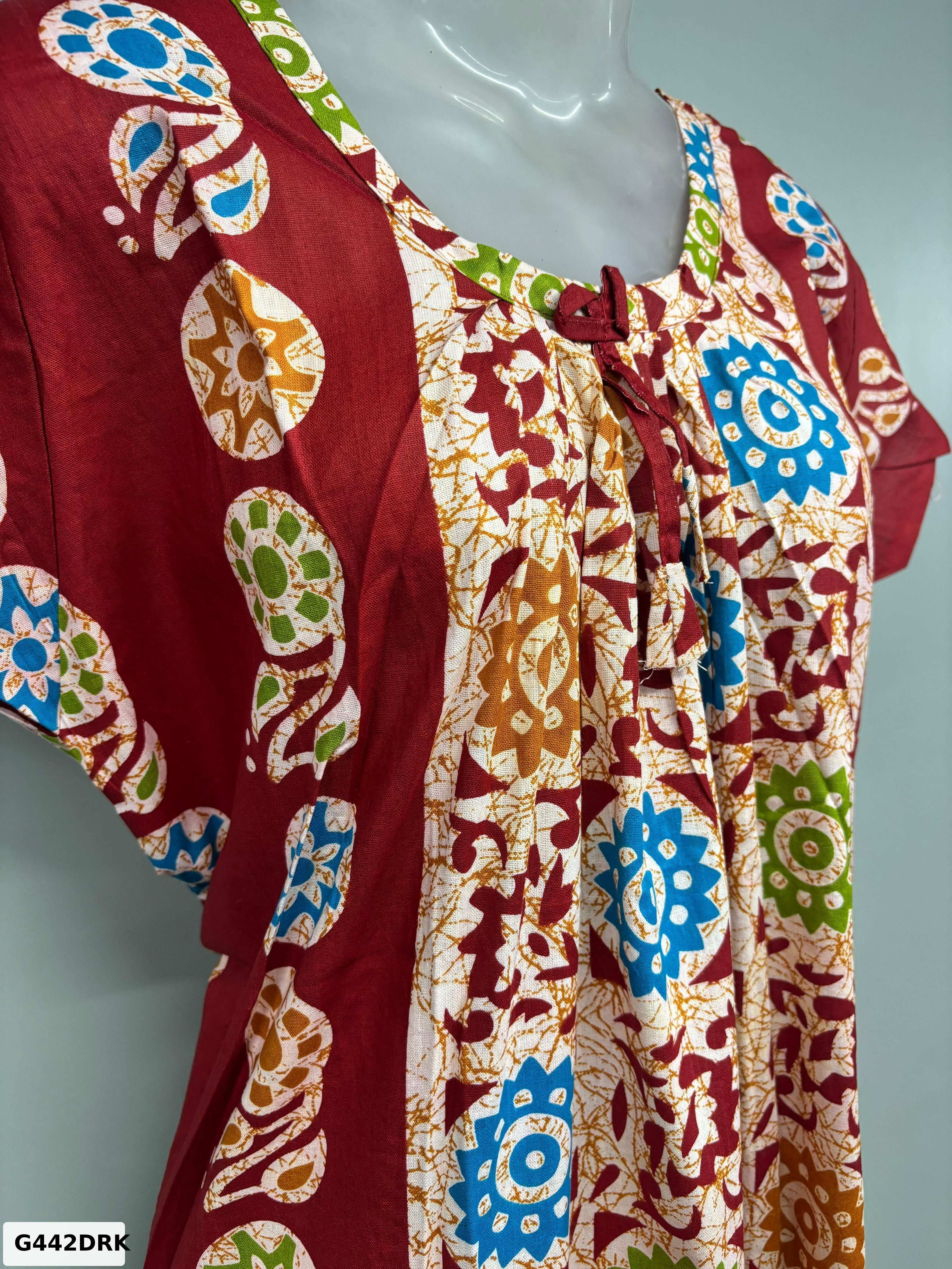 CLOTH COTTON PROCIN ROUND NECK NIGHTY