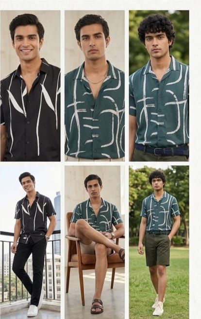 Heavy Men's Shirt