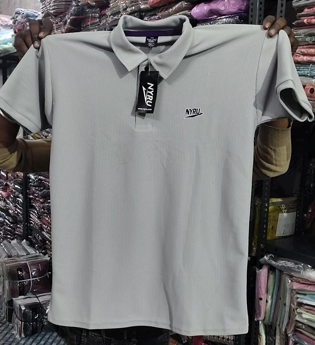 Men's Collar T-Shirt Collection