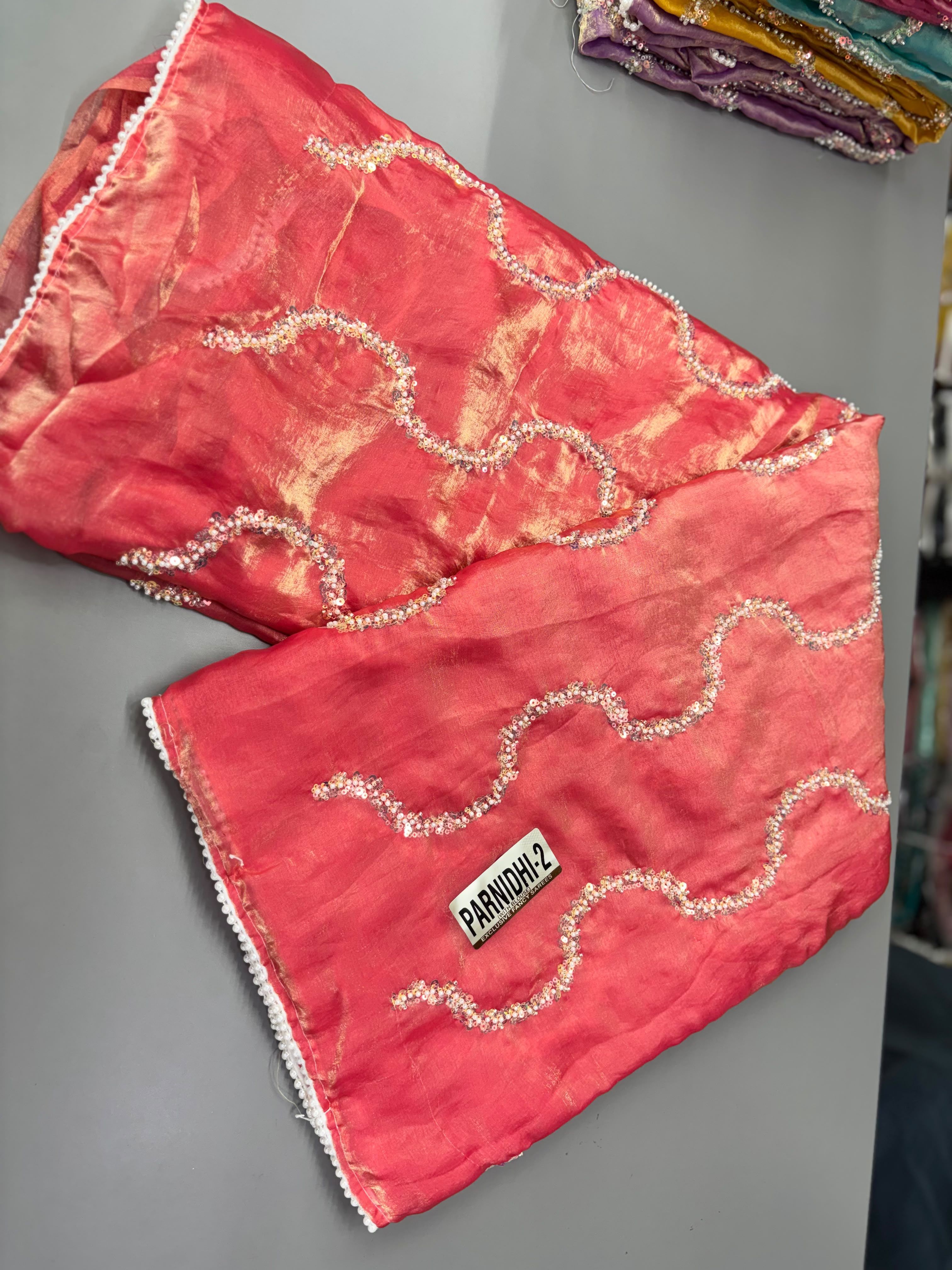 Parnidhi-2 Saree