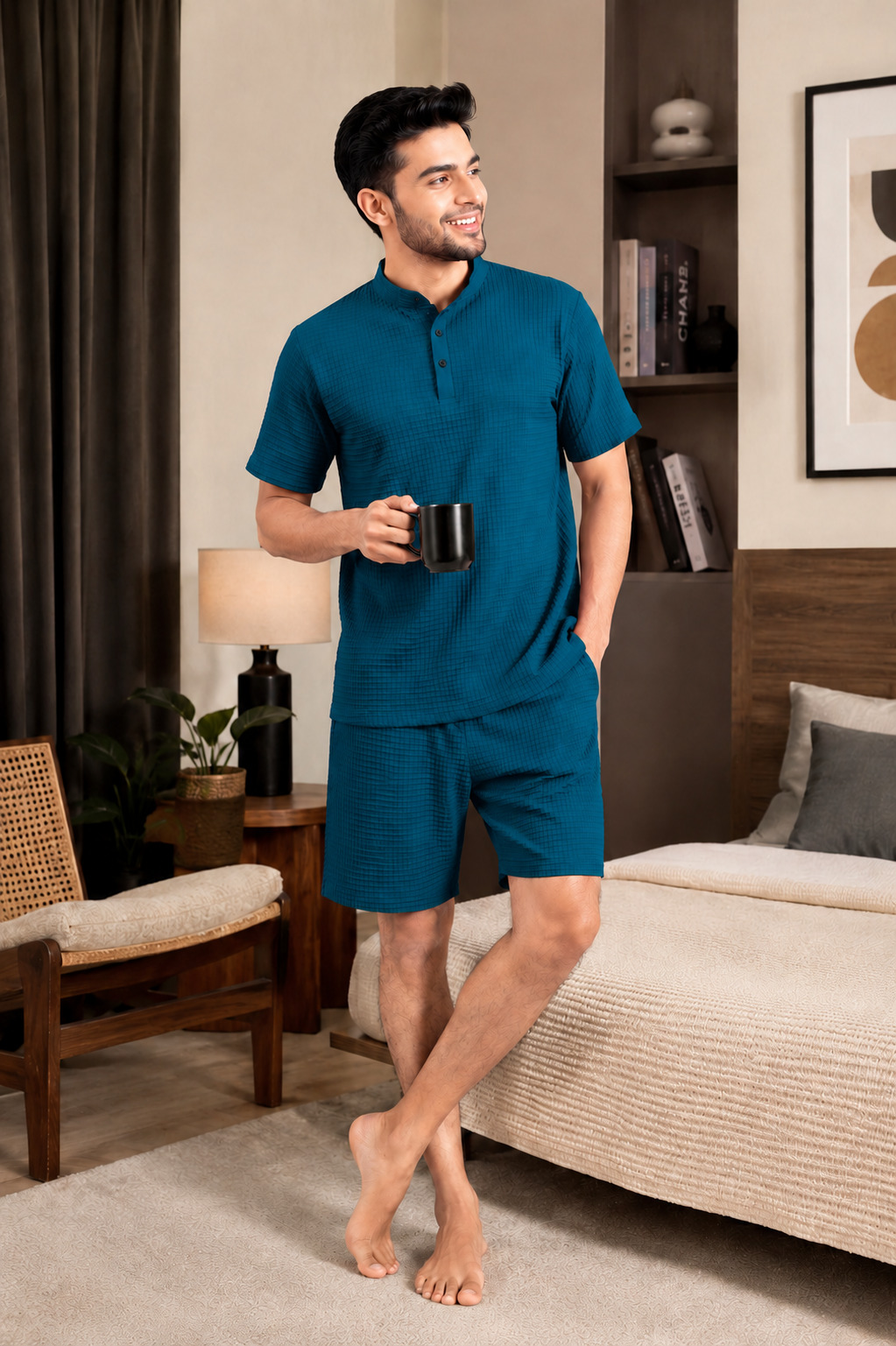 Men's Premium Quality Co-Ord Set