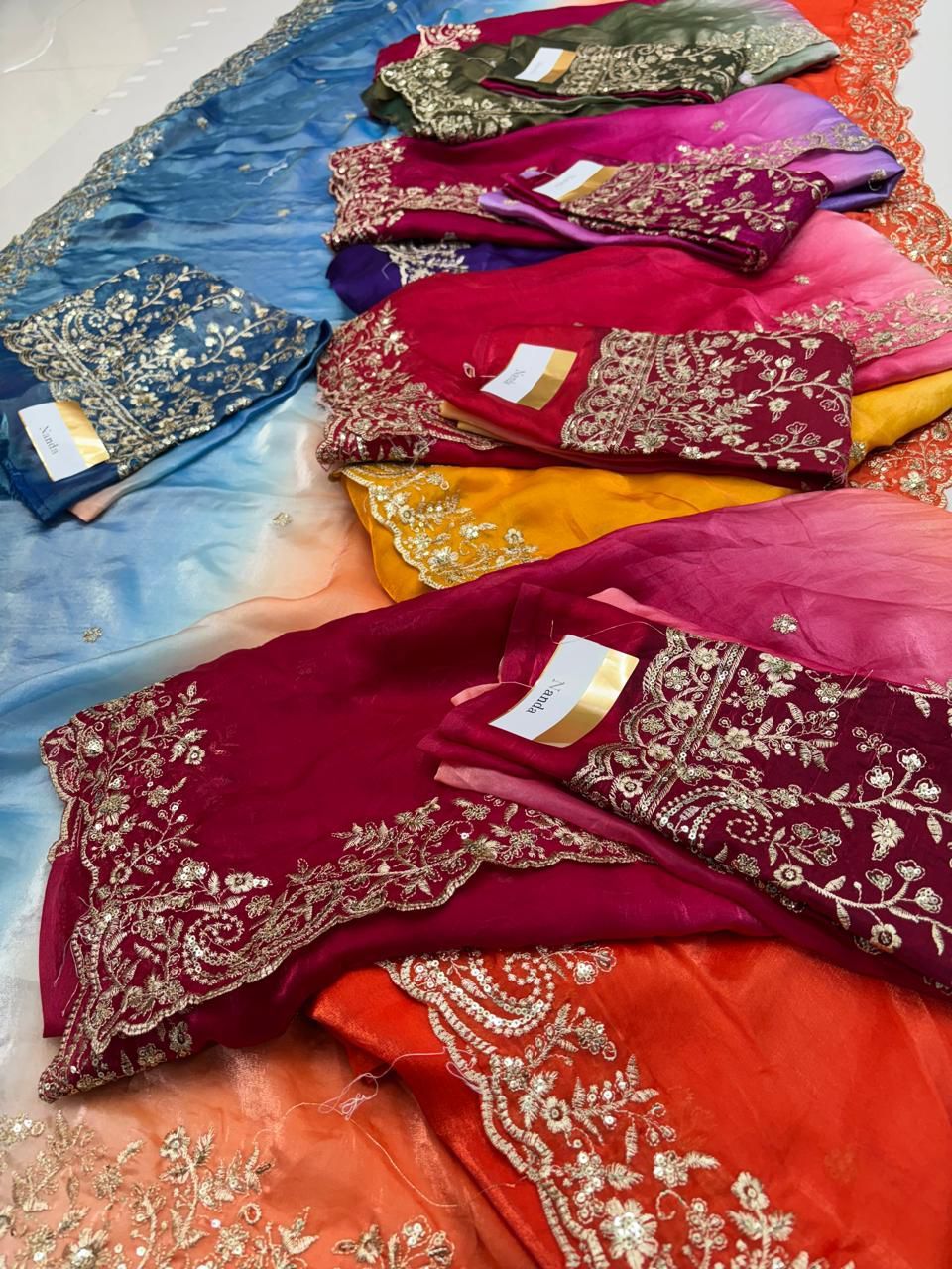 Nanda Fendy Silk