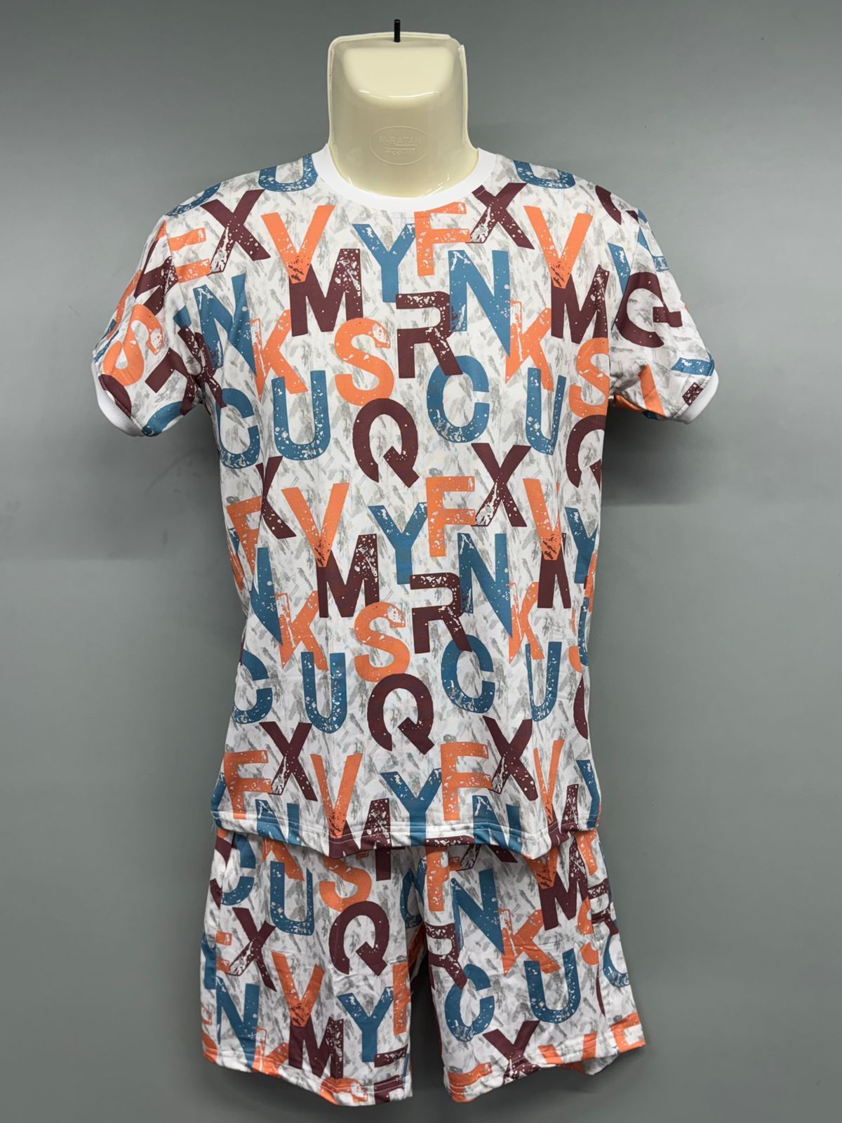 Men's Cordset