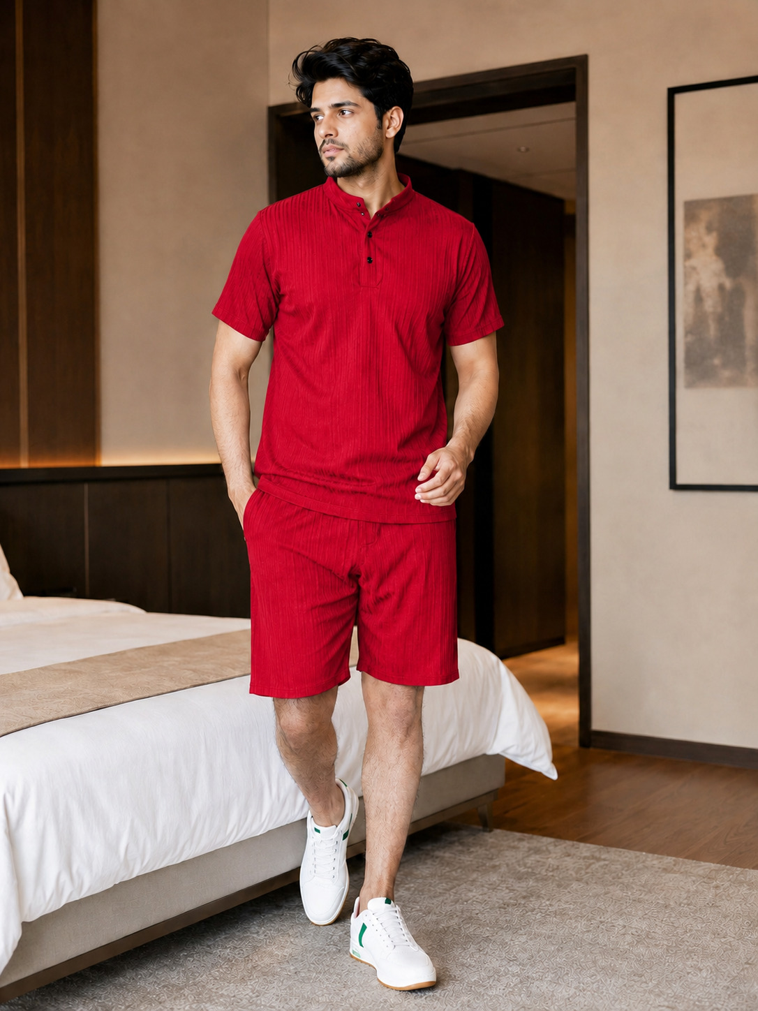 Men's Premium Quality Co-Ord Set