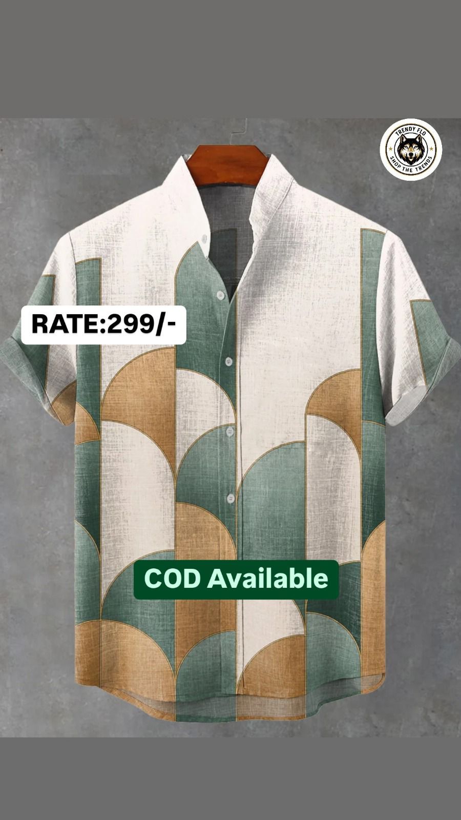 Men's Wear Shirt