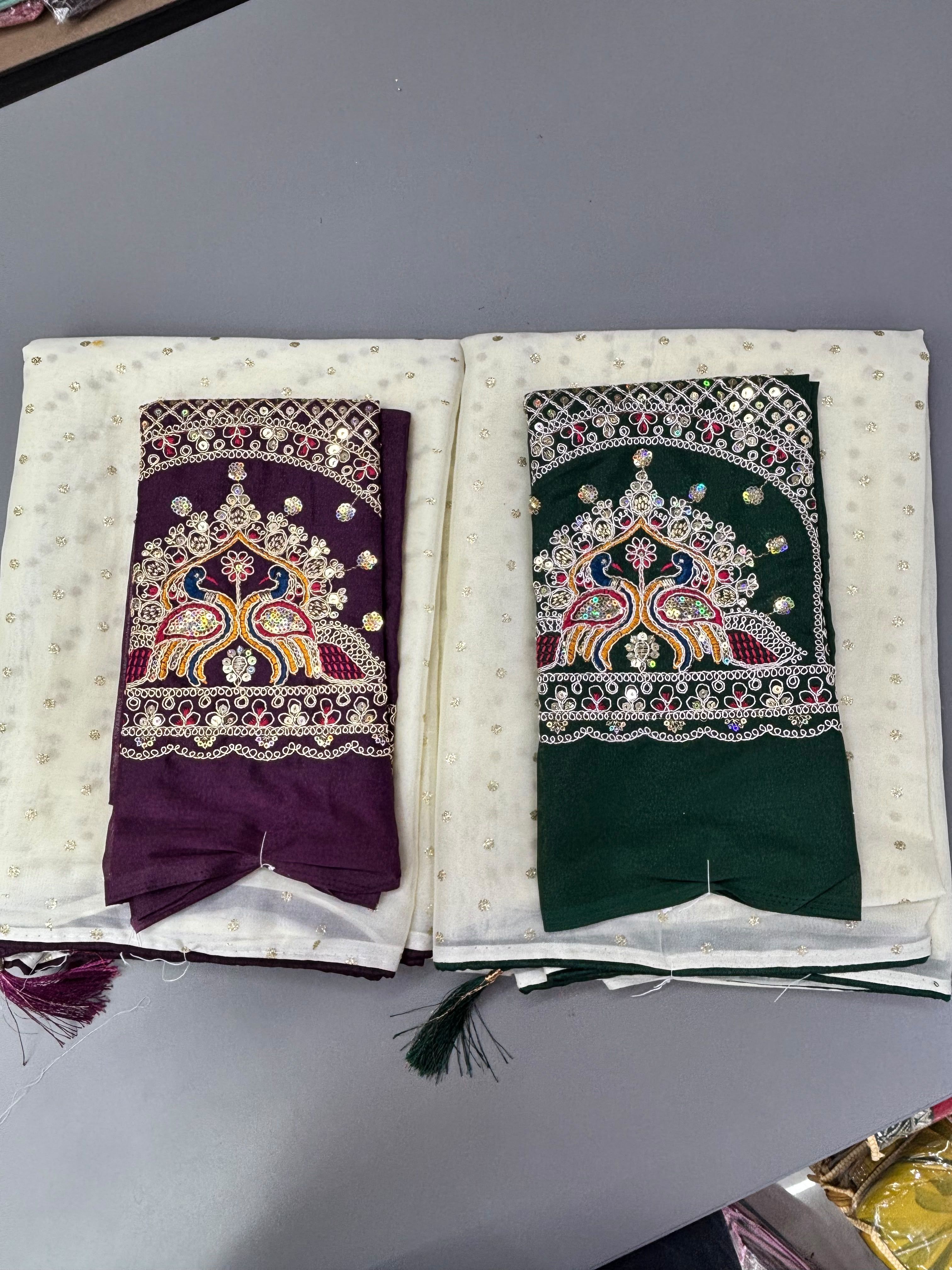 Radha Rani Saree