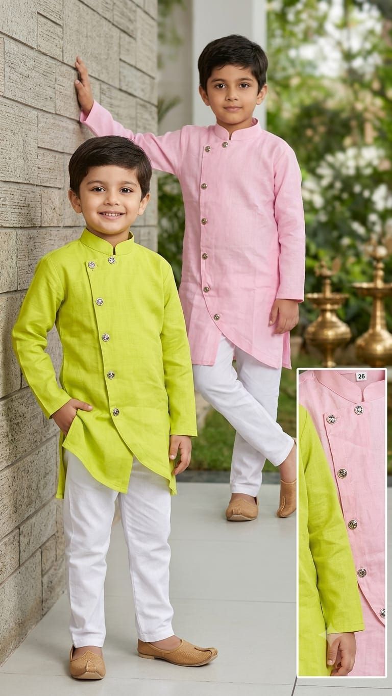 Kids Kurta Collection
