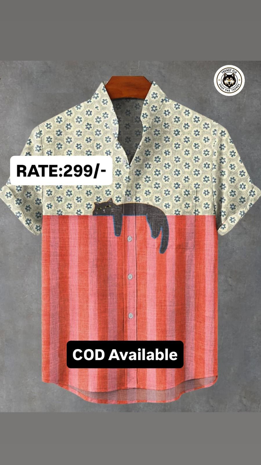 Men's Wear Shirt