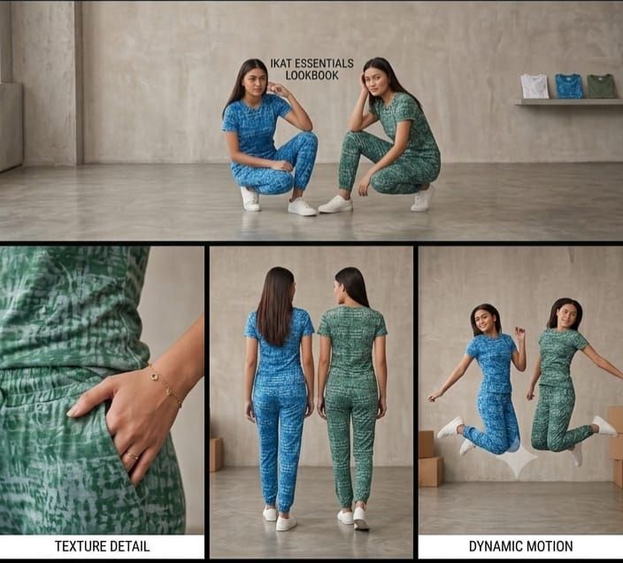 Heavy Ladies Cordset