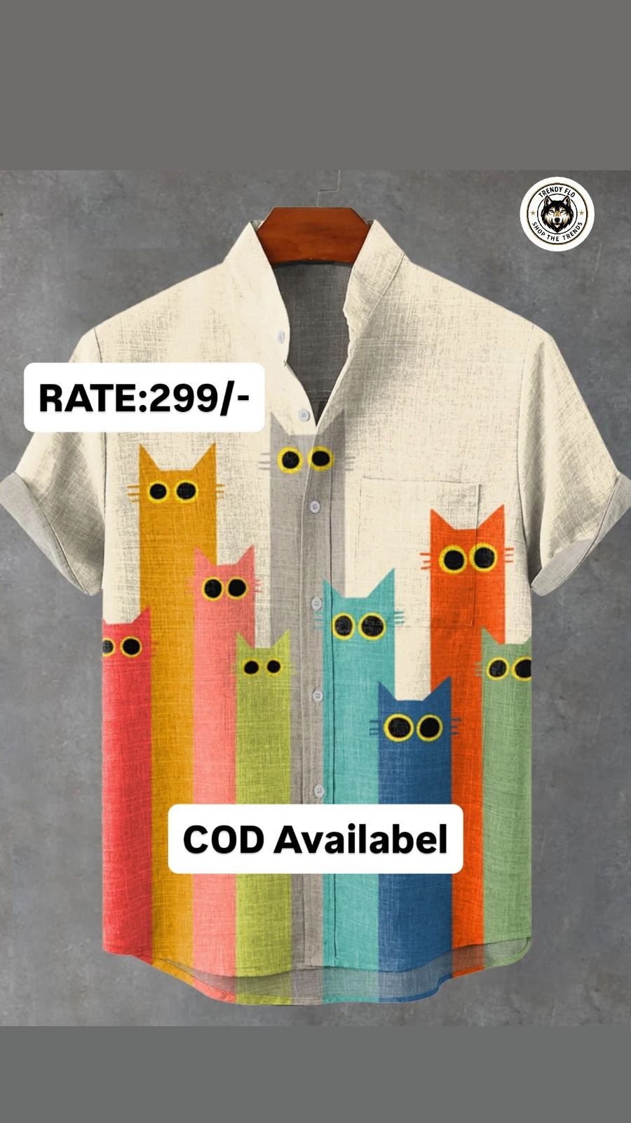 Men's Wear Shirt