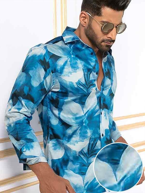 Men's Lycra Shirt