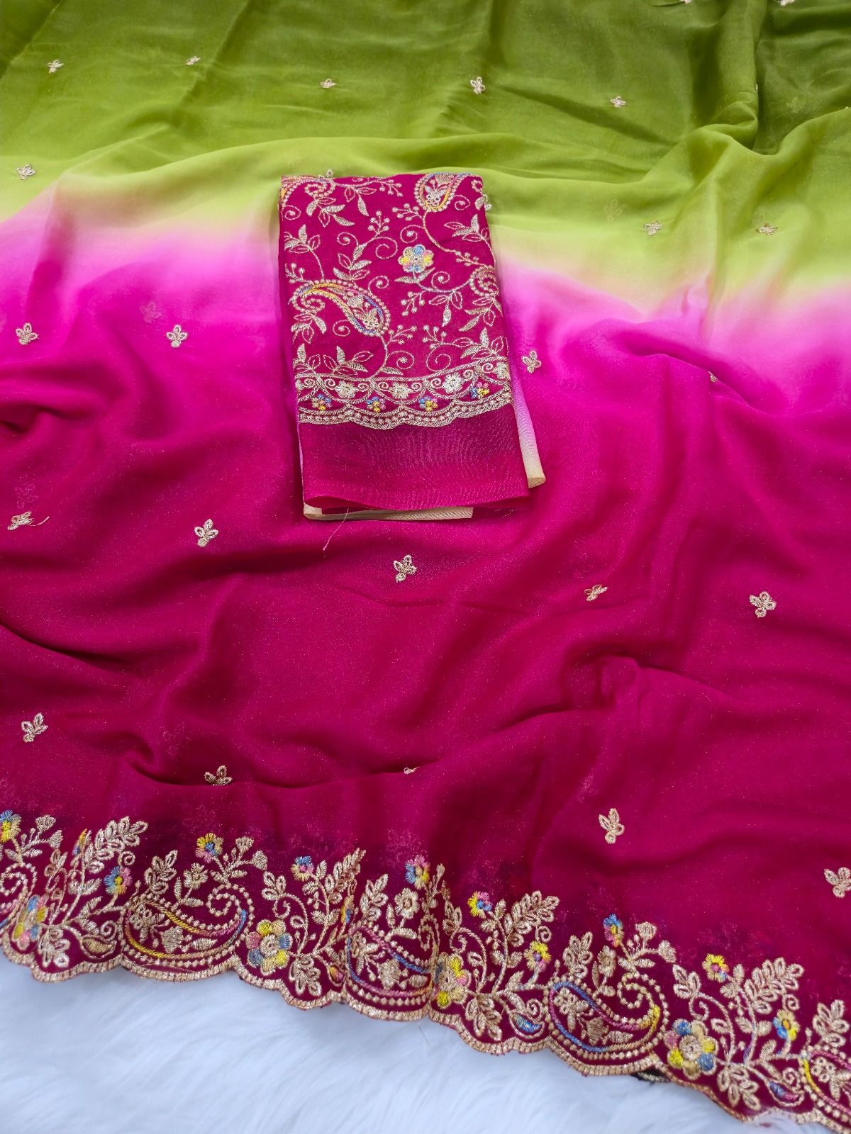 Fendy Soft Silk