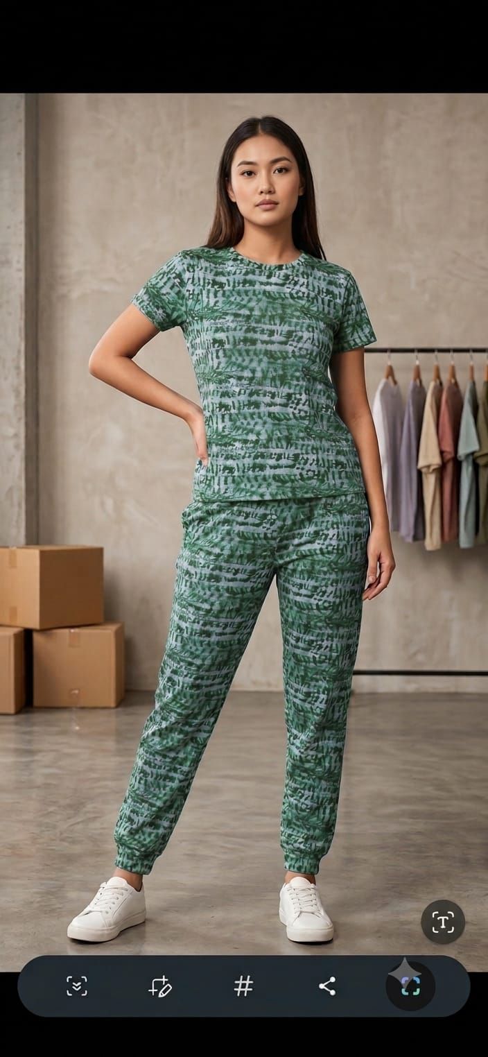 Heavy Ladies Cordset