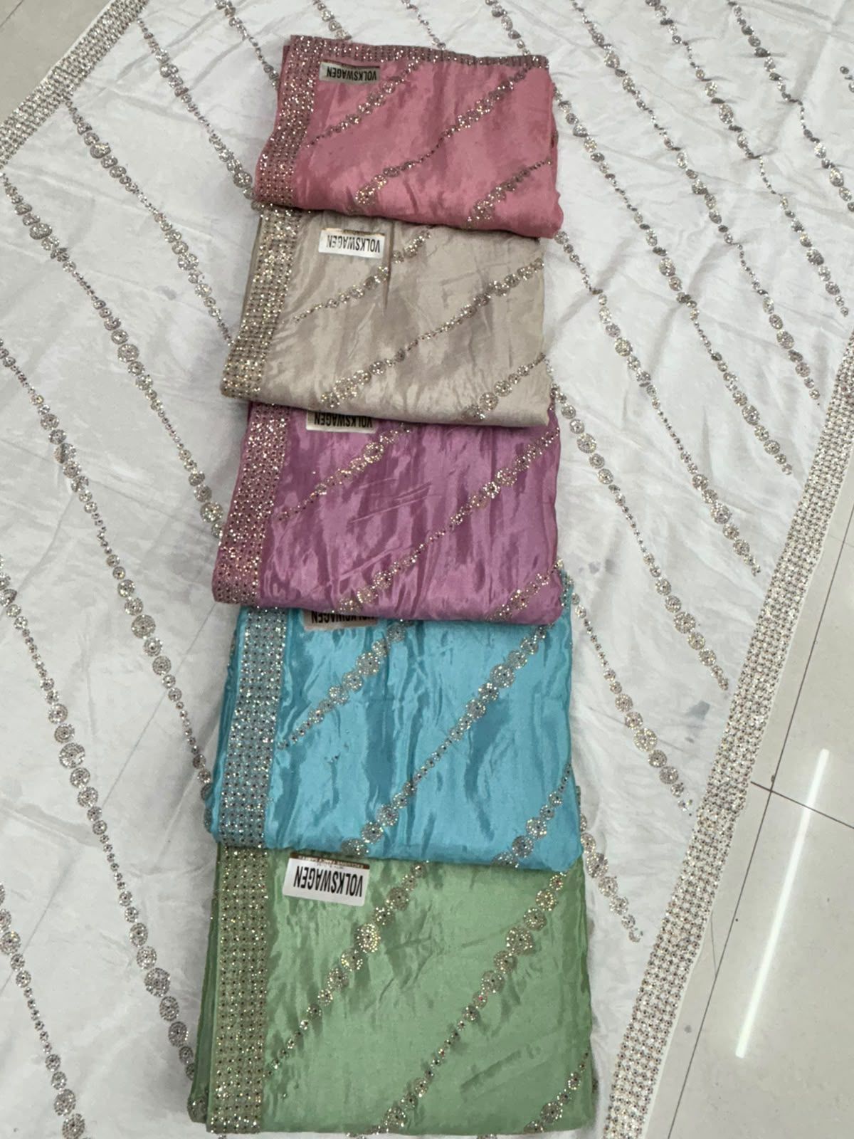 Volkswagen Saree